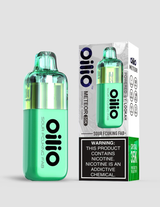 Oilio Meteor 35K Prefilled Pods