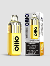 Oilio Meteor 35K Prefilled Pods