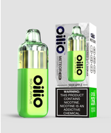 Oilio Meteor 35K Prefilled Pods
