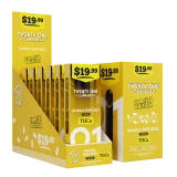 Banana Pancake Twenty One Cannabis THC-A Vape Disposable 2ml