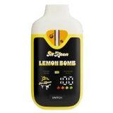 Lemon Bomb Ice Kream Trip Melted Diamonds THC-A Vape 3.5ml