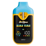ZaiTai Kream Trip Melted Diamonds THC-A Vape 3.5ml
