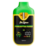 Pineapple Cake Kream Trip Melted Diamonds THC-A Vape 3.5ml