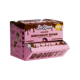Brithday Cake Box Ice Kream THC-A Donut Hole Preroll
