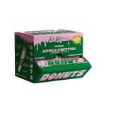 Apple Fritter Box Ice Kream THC-A Donut Hole Preroll