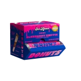 Blueberry Muffin Box Ice Kream THC-A Donut Hole Preroll