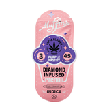 Purple Pastry Muffins Diamond Infused Prerolls 1.5G