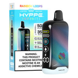 Rainbow Loops Hyppe Infiniti 50K Vape