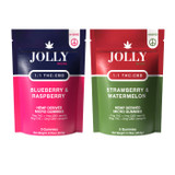 Jolly Cannabis 1:1 THC CBD  Micro Bite Gummies