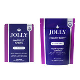 Jolly Cannabis 1:1 THC CBD Gummies 10MG
