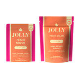 Jolly Cannabis 1:1 THC CBD Gummies 10MG