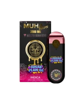 Muha Meds Melted Diamonds Disposable 3.5g