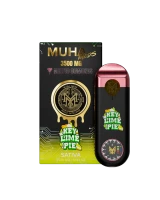 Muha Meds Melted Diamonds Disposable 3.5g