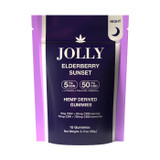 Jolly Cannabis Sunset Gummies