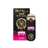 Muha Meds Live Resin Disposable 3.5g
