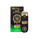 Muha Meds Live Resin Disposable 3.5g