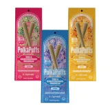 PolkaPuff 1.25g Saucy Diamonds THC-A Pre-Rolls