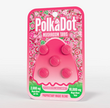 PolkaDot Mushroom Tabs