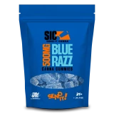 Blue Razz FullSend Canna Gummies Full Spec 500MG