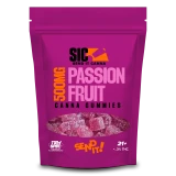 Passion Fruit FullSend Canna Gummies Full Spec 500MG