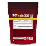 Black Cherry Back FullSend Canna Gummies HD D9 500MG