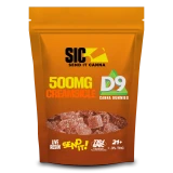 Creamsicle FullSend Canna Gummies HD D9 500MG