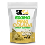Pina Colada FullSend Canna Gummies Off Spec 500MG