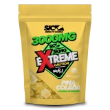 Pina Colada Front FullSend Canna Gummies Extreme Full Spec 3000MG