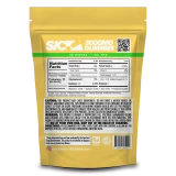 Pina Colada Back FullSend Canna Gummies Extreme Full Spec 3000MG