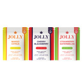 Jolly Cannabis 1:25 THC CBD Gummies 4MG
