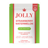 Jolly Cannabis 1:25 THC CBD Gummies 4MG