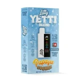 Litty Yetti Live Rosin Blend Disposable 3.5G