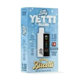 Litty Yetti Live Rosin Blend Disposable 3.5G