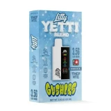 Litty Yetti Live Rosin Blend Disposable 3.5G