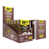 Memory Loss Twenty One Cannabis Pre-Priced THC-A Cartridges 1ml