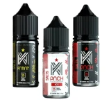 Khali Vapors Nicotine Salts