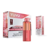 YOVO JB50K Disposable Pod (TX)