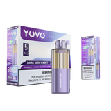 YOVO JB50K Disposable Pod (TX)