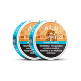 ALP Drifters Collection Nicotine Pouches