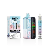 iJoy XP100K Nixodine Disposable Kit 18mL + 15mL Bottle