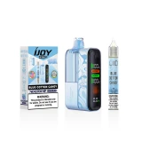 iJoy XP100K Nixodine Disposable Kit 18mL + 15mL Bottle
