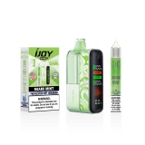 iJoy XP100K Nixodine Disposable Kit 18mL + 15mL Bottle