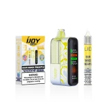iJoy XP100K Nixodine Disposable Kit 18mL + 15mL Bottle