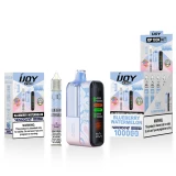 iJoy XP100K Nixodine Disposable Kit 18mL + 15mL Bottle