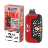Sofi Surge Zero Nicotine 50K Vape