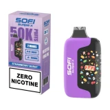 Sofi Surge Zero Nicotine 50K Vape