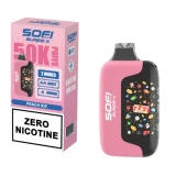 Sofi Surge Zero Nicotine 50K Vape