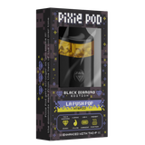 LA Push Pop Pixie Dust Pixie Pod Black Diamond Edition 4ml