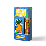 Pixie Carts THCP Live Badder Vape Cartridge 1G