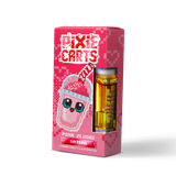 Pixie Carts THCP Live Badder Vape Cartridge 1G